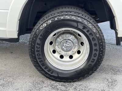 2020 RAM 3500 Laramie