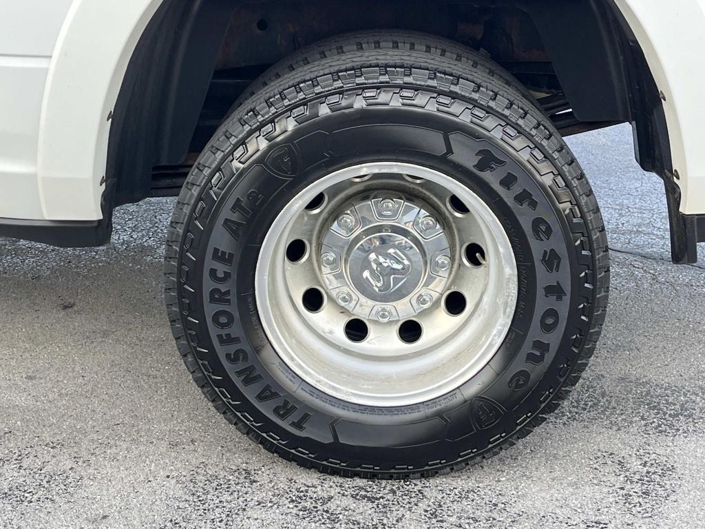 2020 RAM 3500 Laramie
