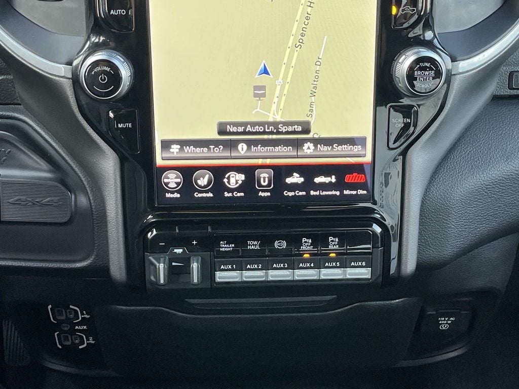2020 RAM 3500 Laramie