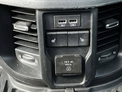 2020 RAM 3500 Laramie