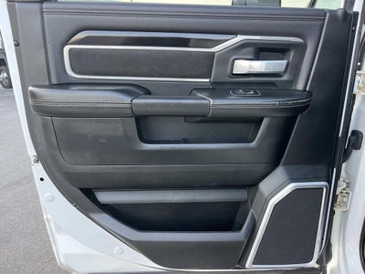 2020 RAM 3500 Laramie