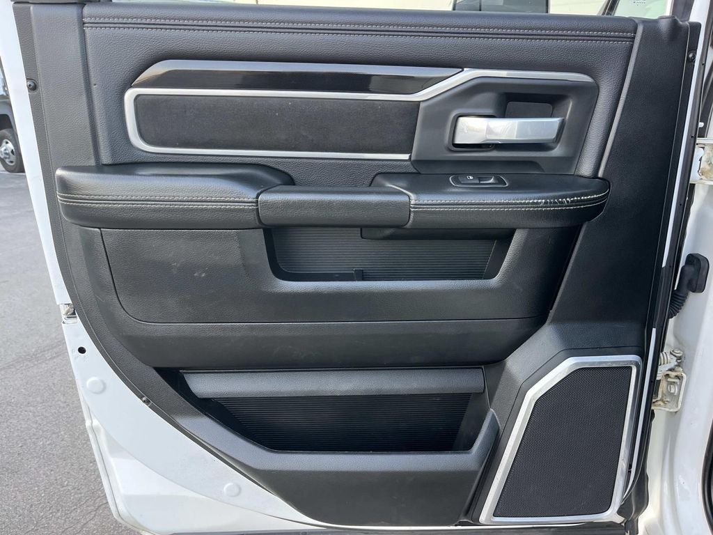 2020 RAM 3500 Laramie