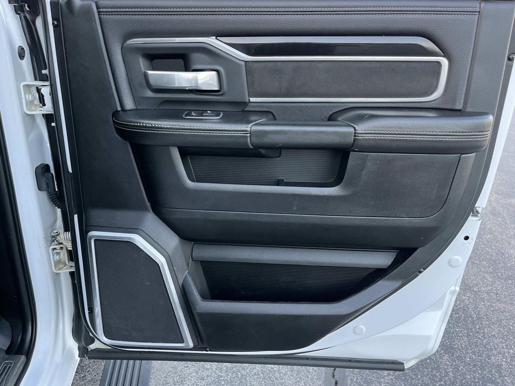 2020 RAM 3500 Laramie
