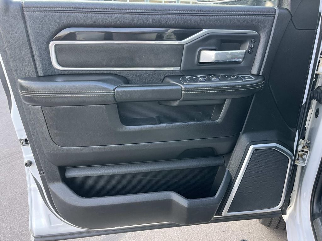 2020 RAM 3500 Laramie