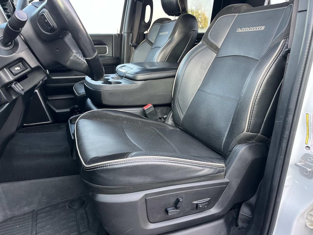 2020 RAM 3500 Laramie