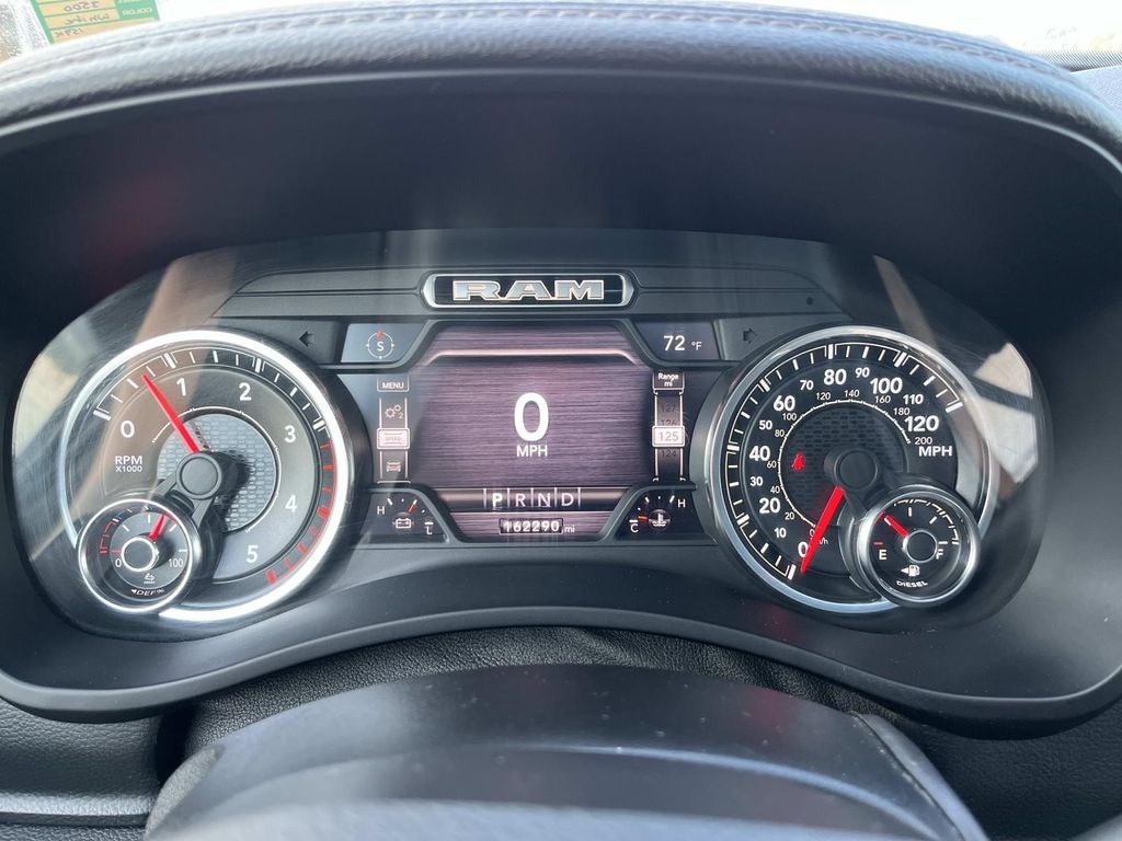 2020 RAM 3500 Laramie