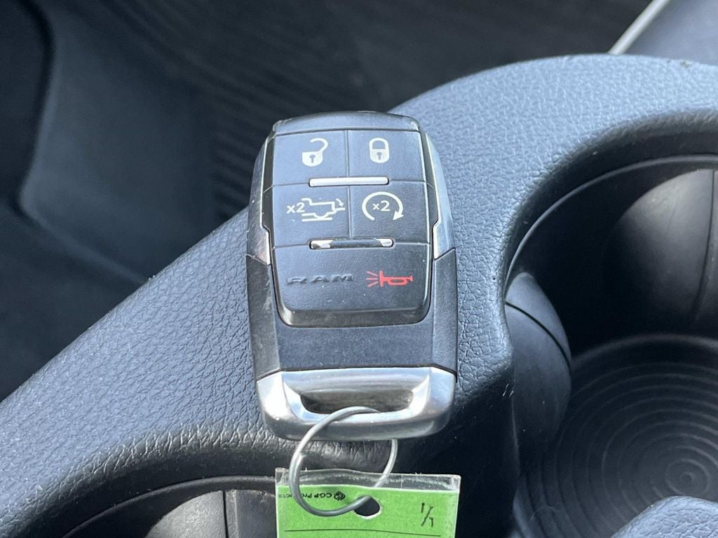 2020 RAM 3500 Laramie