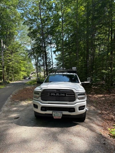2020 RAM 3500 Laramie