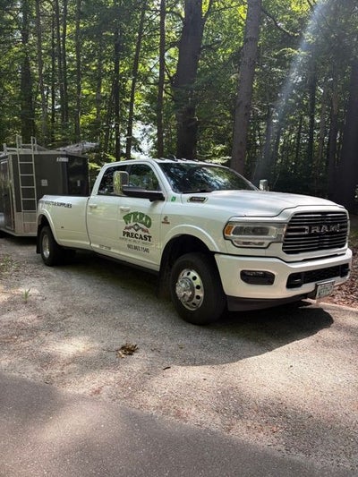 2020 RAM 3500 Laramie