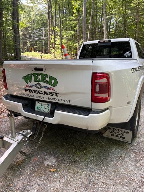 2020 RAM 3500 Laramie
