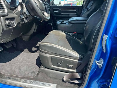 2020 RAM 3500 Laramie