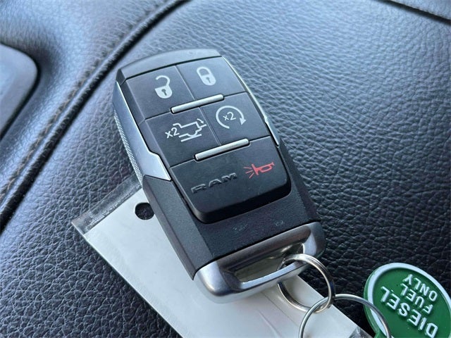 2020 RAM 3500 Laramie