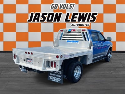 2020 RAM 3500 Laramie