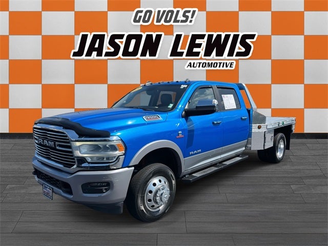 2020 RAM 3500 Laramie