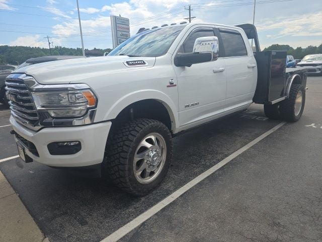 2024 RAM 3500 Limited Longhorn