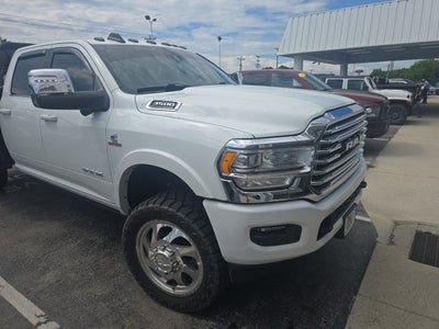 2024 RAM 3500 Limited Longhorn