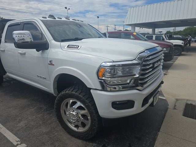 2024 RAM 3500 Limited Longhorn