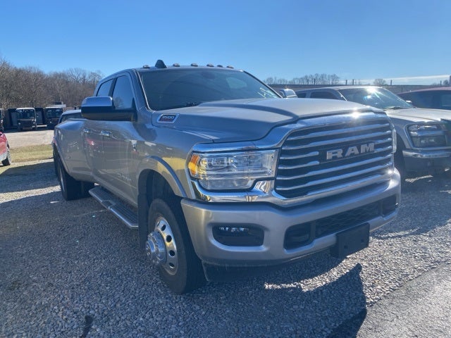 2022 RAM 3500 Laramie Longhorn