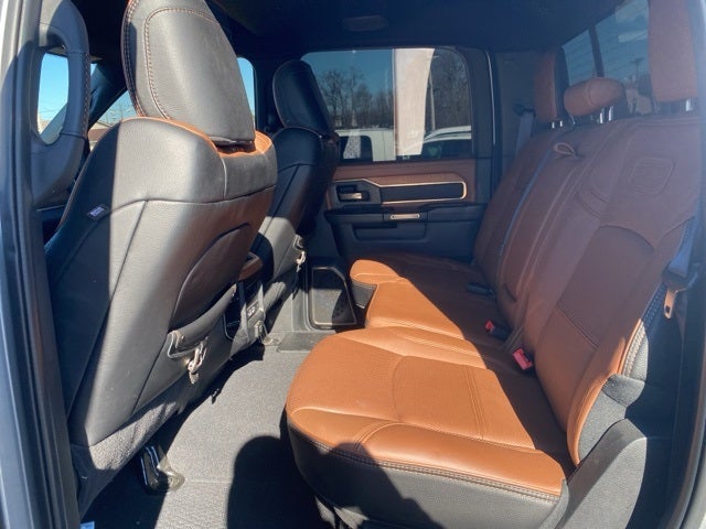 2022 RAM 3500 Laramie Longhorn