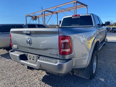 2022 RAM 3500 Laramie Longhorn