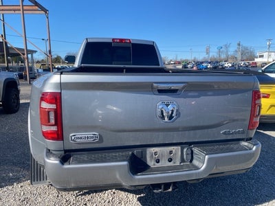 2022 RAM 3500 Laramie Longhorn