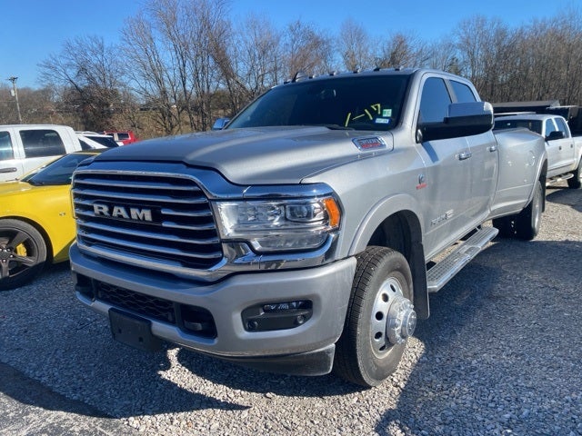 2022 RAM 3500 Laramie Longhorn