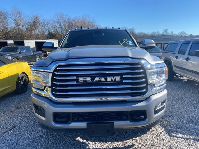 2022 RAM 3500 Laramie Longhorn