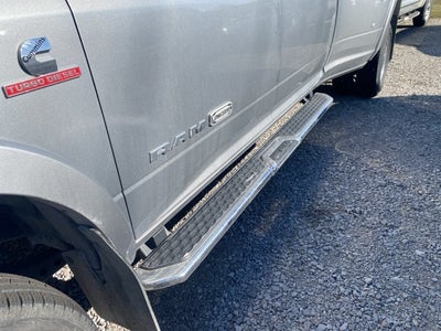 2022 RAM 3500 Laramie Longhorn