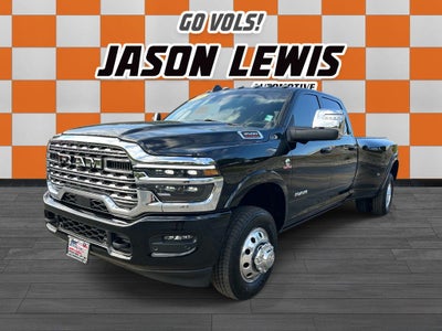 2026 RAM 3500 Limited