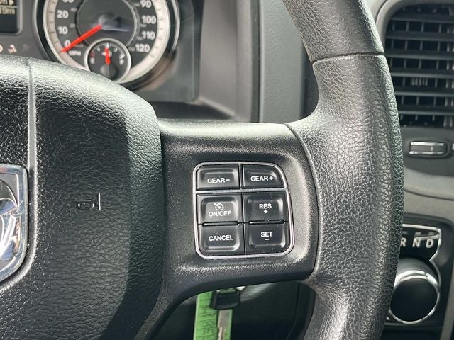2018 RAM 1500 Tradesman
