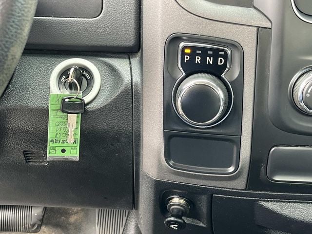 2018 RAM 1500 Tradesman