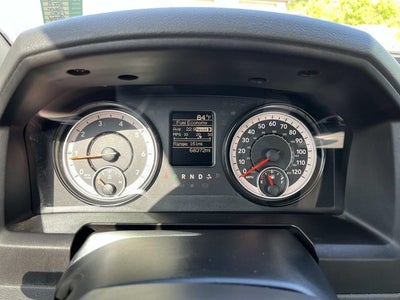 2018 RAM 1500 Tradesman
