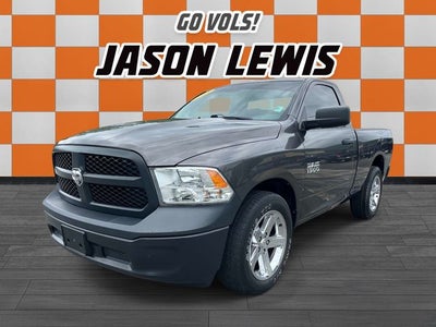 2018 RAM 1500 Tradesman