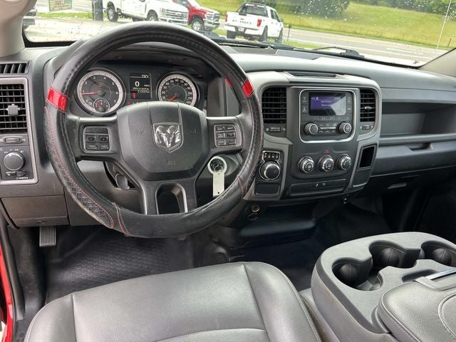 2020 RAM 1500 Classic Tradesman