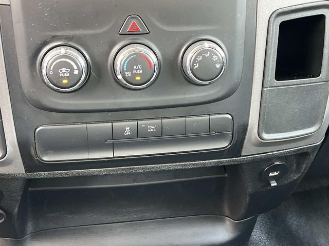2020 RAM 1500 Classic Tradesman