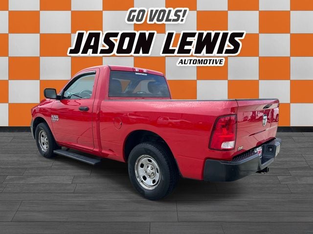2020 RAM 1500 Classic Tradesman