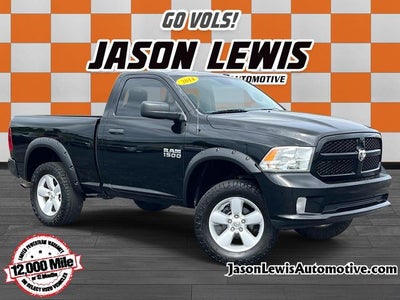 2014 RAM 1500 Tradesman