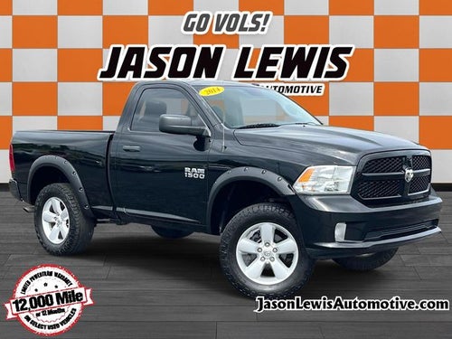 2014 RAM 1500 Tradesman