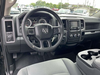 2014 RAM 1500 Tradesman