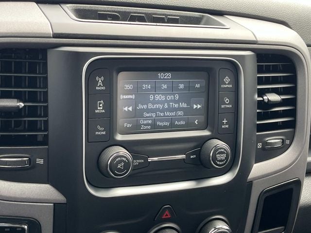 2014 RAM 1500 Tradesman