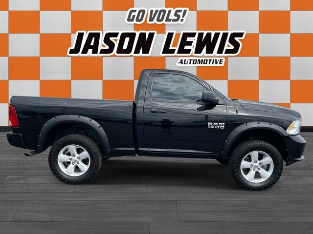 2014 RAM 1500 Tradesman