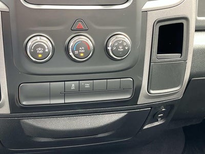 2014 RAM 1500 Tradesman