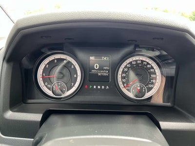 2014 RAM 1500 Tradesman