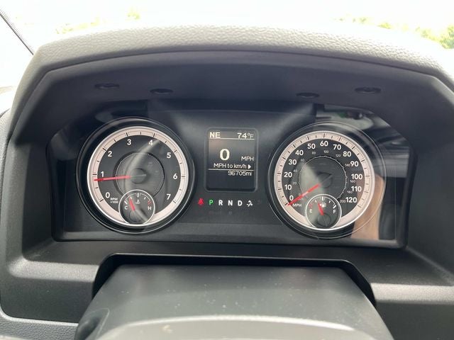 2014 RAM 1500 Tradesman