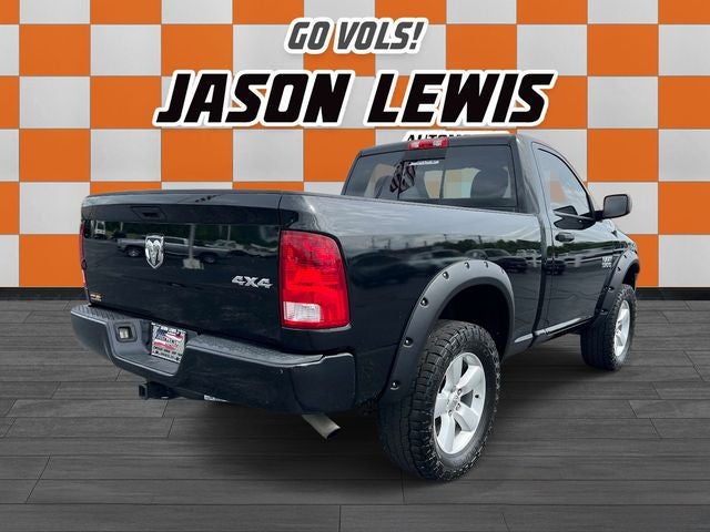 2014 RAM 1500 Tradesman
