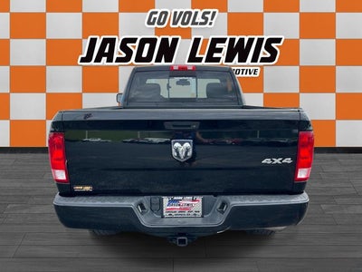 2014 RAM 1500 Tradesman