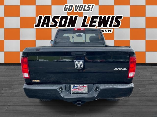 2014 RAM 1500 Tradesman