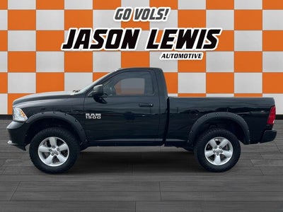 2014 RAM 1500 Tradesman