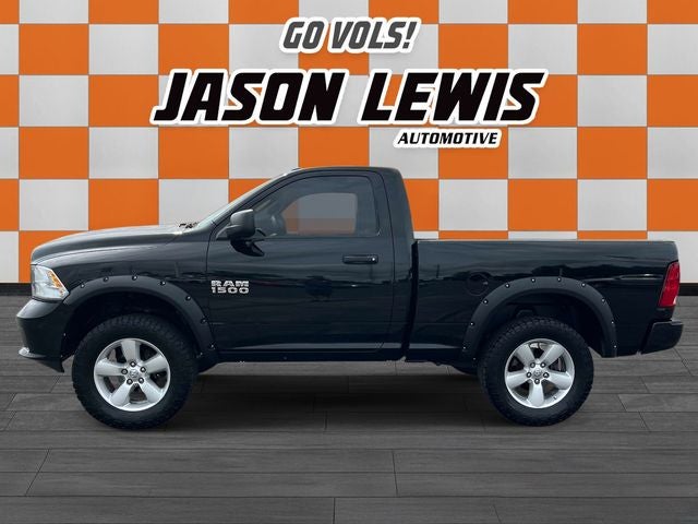 2014 RAM 1500 Tradesman