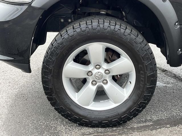 2014 RAM 1500 Tradesman